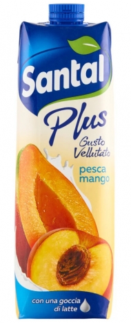 SANTAL SUCCO LT.1 PZ.12 PESCA MANGO